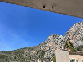 Jad, vacation home in Moustiers-Sainte-Marie