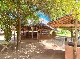 Ego Swargarajje Yala Thissamaharama, hotel v destinaci Tissamaharama
