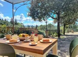 Casa Iris - Home In the heart of Tuscany & jacuzzi
