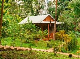 Cabañas Dechi, location de vacances à Puerto Nariño