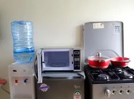 Nash3 Furnished Studio- CBD Nakuru