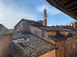 AmiRooms Affittacamere, Pension in Siena