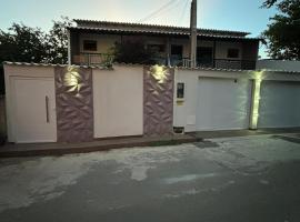 Casa Iriri, holiday home in Anchieta