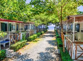 Camping La Focetta Sicula, kemp v destinaci SantʼAlessio Siculo