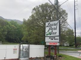 Laurel Park Inn, motel di Maggie Valley