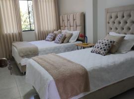 SHUMAQ YUNGAY - Depas, serviced apartment in Yungay