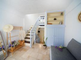 Anthelia Apartments, hotel v destinaci Myrties