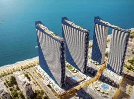 Orbi City Apartment with sea view