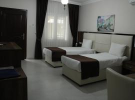 En Kaya Hotel, viešbutis mieste Lefkosa Turk