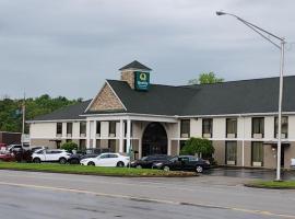 Quality inn & suites, hotel en Somerset