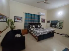 10 Marla fully furnished house in Parkview villas