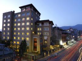 Hotel Shambala, hotel v destinaci Kathmandu
