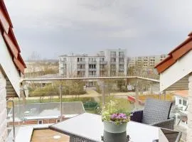 Burgtiefe Südstrand Penthouse "Beachfront"