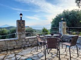 Villa Kaliva Family house