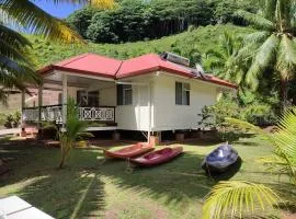 Villas TEAKAVEHERE - Fare HIBISCUS