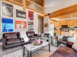 Central Location to Year-Round Recreation with Hot Tub, Luxury Townhome! Deer Valley Bristlecone 202