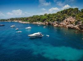 Séjour sur voilier, hotel en Antibes