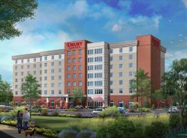 Drury Plaza Hotel Cincinnati Florence โรงแรมในฟลอเรนซ์