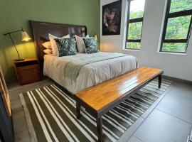 Luxury Apartment St Lucia 43 On the Bridge、セントルシアのホテル