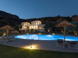 Libyan Mare, boutique hotel in Palaiochóra