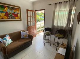 Apartamento em Ilha De Itamaracá, hotell sihtkohas Vila Velha