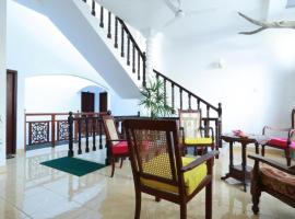 Limitless, hotel en Sri Jayewardenepura Kotte