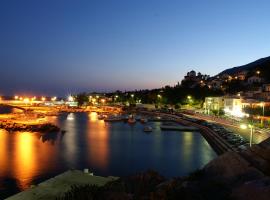 아이우 키리쿠에 위치한 호텔 Akti Pension