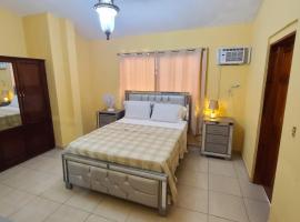Super Two Bedroom Penthouse in Peguy-Ville, huoneisto kohteessa Port-au-Prince