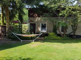 Ferienwohnung am Bloschk, hotel in Schwielochsee