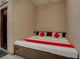 OYO Hotel Onyx Inn, 3 stjörnu hótel í Jabalpur