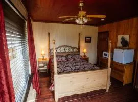 La Maison Inukshuk, chambre no 2.