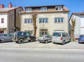 Apartments with parking spaces Delnice, Gorski kotar - 23045