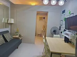 SMDC 1 BR Grass Residence Tower 3 North Ave., QC
