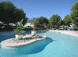 Perfecto Bungalow Vacacional en Calpe