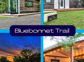 Bluebonnet Trail, villa in Waco