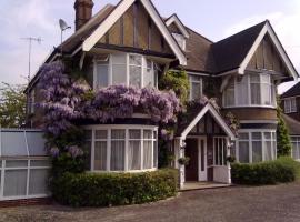 Cranston House: East Grinstead şehrinde bir otel