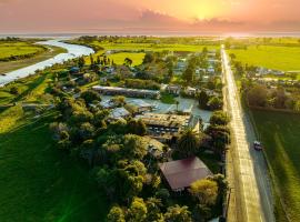 Last Resort Karamea, hotel in Karamea