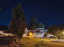 Hotel Cabañas Chalamu