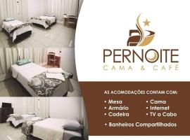 Hotel pernoite, pet-friendly hotel in Pato Branco