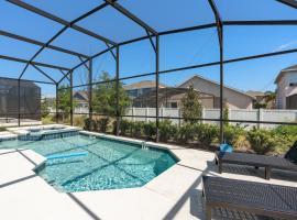 Cozy Master Room with Private Bath, homestay in Kissimmee