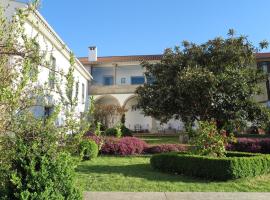 Solar de Santa Maria, hotel Bragançában