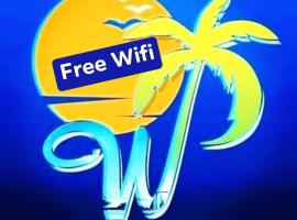 Westpoint Inn, hotel v destinaci San Vicente