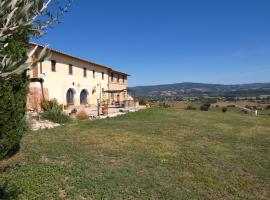 I escape to Umbria, Apartment 2, hotel di Castello delle Forme