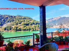 Goroomgo Lake View Mall Road Nainital - Mountain View & Spacious Room, hotel v destinácii Nainital