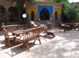 Auberge De Charme Les Dunes D´Or, hotel v destinácii Merzouga