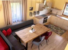 Haus Morgenrot: Weissensee şehrinde bir otel