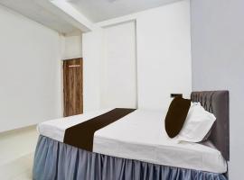 OYO Hotel Dream Star, hotell i Bhilai
