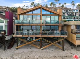 Villa Rylee: Malibu şehrinde bir otel