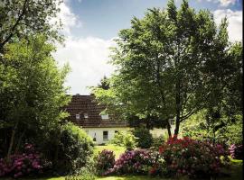 Casa Angres - L&uuml;neburger Heide, hotel com piscina em K&ouml;nigsmoor