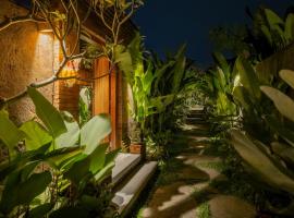 The Ulon Ubud Villa, Hotel in Ubud